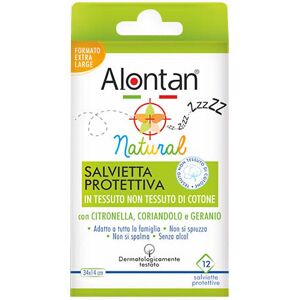 PIETRASANTA PHARMA SpA ALONTAN Natural Salvietta