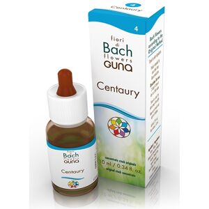 GUNA SpA BACHFLOWERS  4 Centaury 10ml