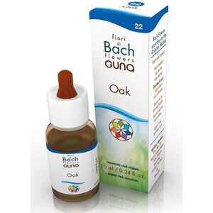 GUNA SpA BACHFLOWERS 22 Oak 10ml