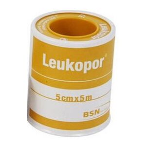 ESSITY ITALY SpA CER LEUKOPOR ROC 500X5CM 46677