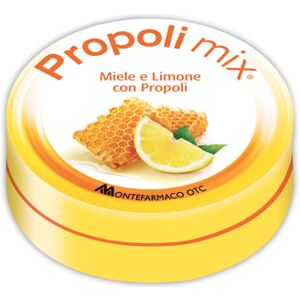 Montefarmaco otc spa PROPOLI Mix 30 Car.Mie/Lim.