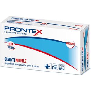 SAFETY SpA GUANTO PRONTEX NITRILE GR100PZ