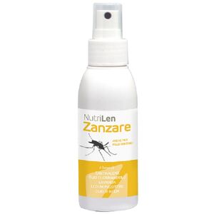 NUTRILEYA Srl NUTRILEN ZANZARE SPRAY 100ML