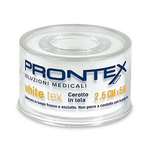 SAFETY SpA PRONTEX White Tex Rocch.5x2,5