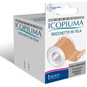 Desa pharma srl ICOPIUMA Rocch.Tela 5x5