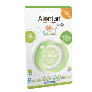 PIETRASANTA PHARMA SpA ALONTAN Braccialetto Naural