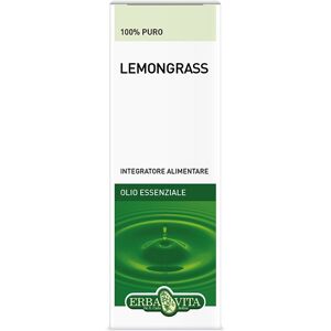 ERBA VITA GROUP SpA LEMONGRASS OLIO ESS 10ML FL ER