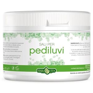 ERBA VITA GROUP SpA SALI Mar Morto Pedil.500g  EBV