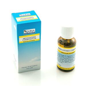 GUNA SpA MENYANTHES COMP.Gtt 30ml