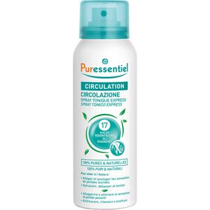 PURESSENTIEL ITALIA Srl SPRAY TONICO EXPRESS CIRCOLAZI