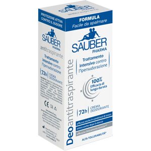 Desa pharma srl SAUBER ANTITRASP 72ORE CREMA