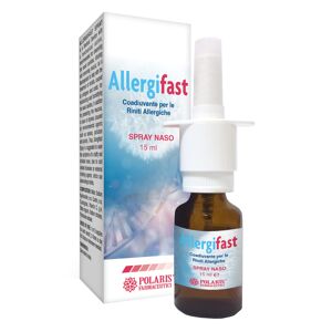 POLARIS FARMACEUTICI Srl ALLERGIFAST Spray 15ml