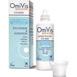 OMISAN FARMACEUTICI Srl OMIVIS Bagno Oculare 100ml