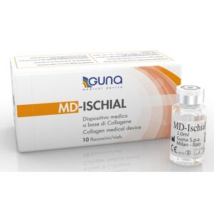 GUNA SpA MD-ISCHIAL 10f.2ml