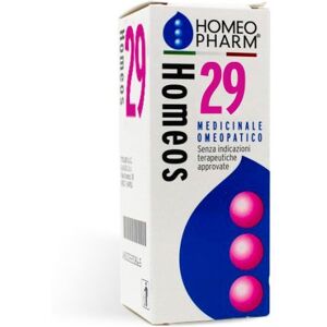 CEMON Srl HOMEOS 29  Gtt 50ml