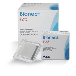 Fidia farmaceutici spa BIONECT PAD  5x5cm