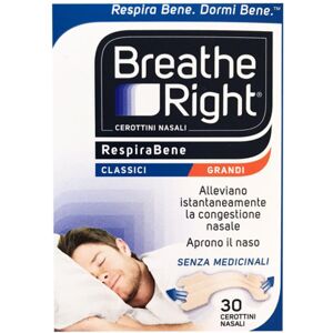 E.Fa.S. Spa Breath Right Classici 30pz