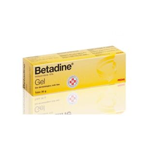 Viatris Healthcare Limited Betadine*gel 30g 10%