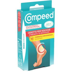 Perrigo Italia Srl Compeed Cer Vesc M Extreme 10p