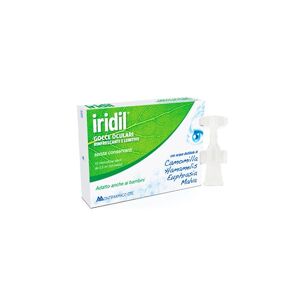 Montefarmaco Otc Spa Iridil Gocce Ocul 20amp Monod