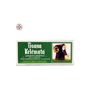 Kelemata Srl Tisana Kelemata*40cpr Riv 16mg