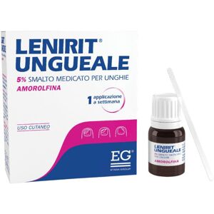 Eg Spa Lenirit Ungueale*2,5ml 5% Smal