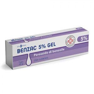 Galderma Italia Spa Benzac*gel 40g 5% Scad Dicembre/2024