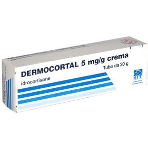 Sit Laboratorio Farmac. Srl Dermocortal*crema 20g 0,5%