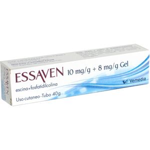 Vemedia Manufacturing B.V. Essaven*gel 80g 10mg/g+8mg/g