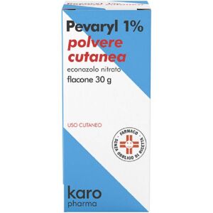 Karo Pharma Srl Pevaryl*polv Cut 30g 1%