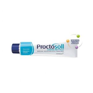 Alfasigma Spa Proctosoll*crema Rett 30 G Otc