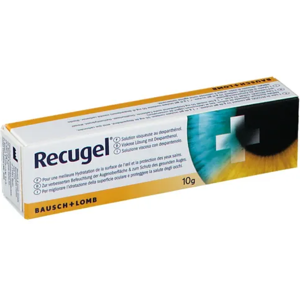 Farmed Srl Recugel Gel Oculare 10g