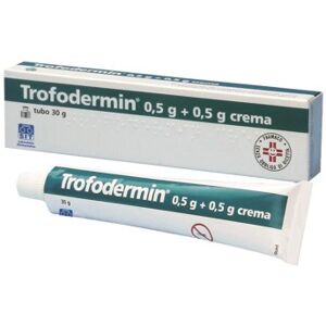 Sit Laboratorio Farmac. Srl Trofodermin*cr Derm30g 0,5+0,5