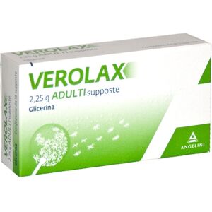 Angelini (A.C.R.A.F.) Spa Verolax*ad 18supp 2,25g