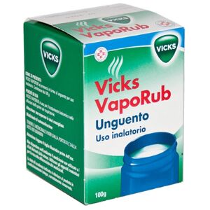 Procter & Gamble Srl Vicks Vaporub*ung Inal 100g