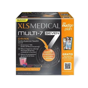 Perrigo Italia Srl Xls Medical Multi7 Drink60bust