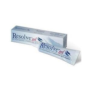 Pietrasanta Pharma Spa Resolve Cicatr Gel Sil 15g