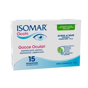 Euritalia Pharma (Div.Coswell) Isomar Occhi Ai 0,2% 15fl