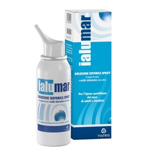 Viatris Italia Srl Ialumar Sol Isoton Spr 100ml