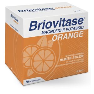 Montefarmaco Otc Spa Briovitase Orange 30bust