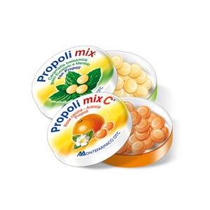 Montefarmaco Otc Spa Propoli Mix Arancia 30 Caramelle