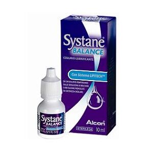 Giuliani Spa Systane Balance Coll Lubr 10ml