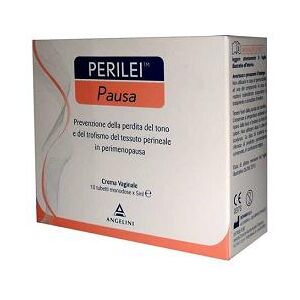 Angelini (A.C.R.A.F.) Spa Perilei Pausa 10tubetti 5ml