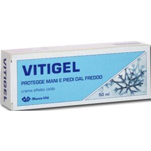 Marco Viti Farmaceutici Spa Vitigel Crema Antigeloni 50ml