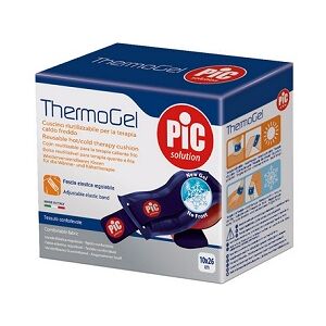 Pikdare Spa Thermogel 10x26cm C/fascia Ela