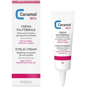 Unifarco Spa Ceramol Crema Palpebrale 10ml