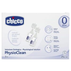 Chicco Ch Physioclean Sol Fisio2mlx20