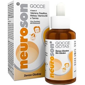 Shedir Pharma Srl Unipersonale Neuroson Gocce 30ml