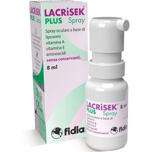 Fidia Farmaceutici Spa Lacrisek Plus Spray S/conserv Scad (9/24)