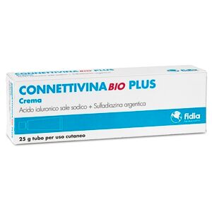 Fidia Farmaceutici Spa Connettivinabio Plus Crema 25 G